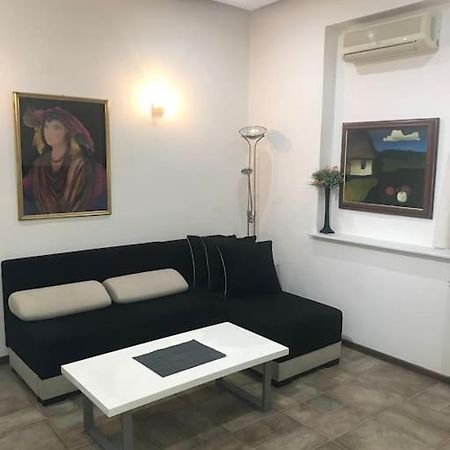 Saint Sava Studio Belgrad Exterior foto